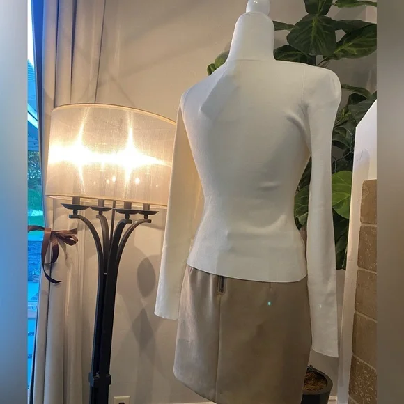 NWT H&M Bead-detail Sweater - Picture 6 of 11